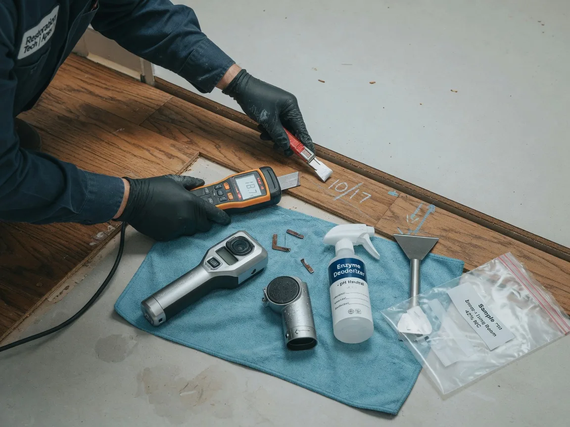 Why choose Water Damage Repair in Minden City, MI